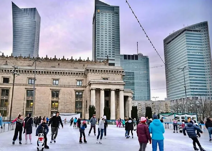 Center - Atelier Βαρσοβία